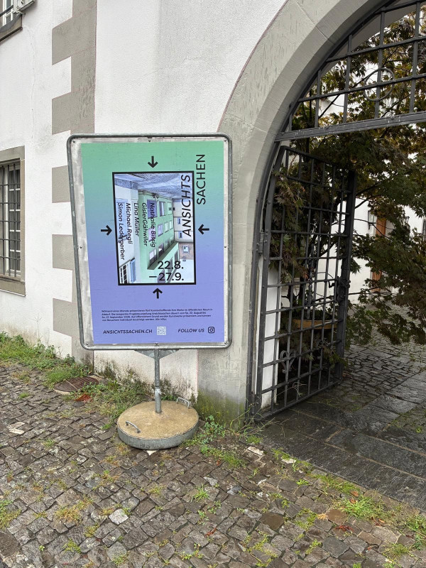 Ansichtssachen