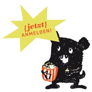 Zum Trickfilm-Workshop anmelden.